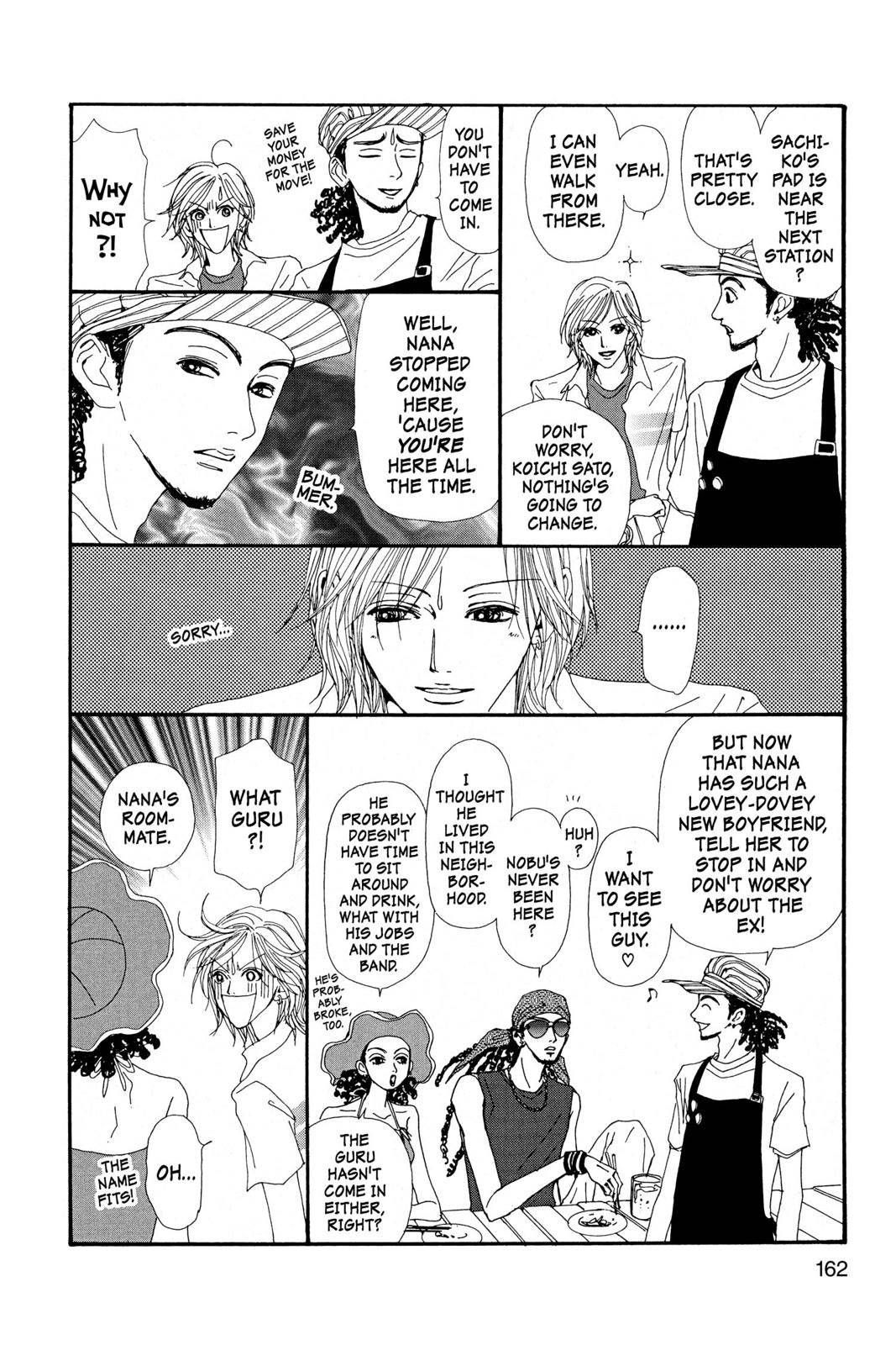 Read Nana Manga Online