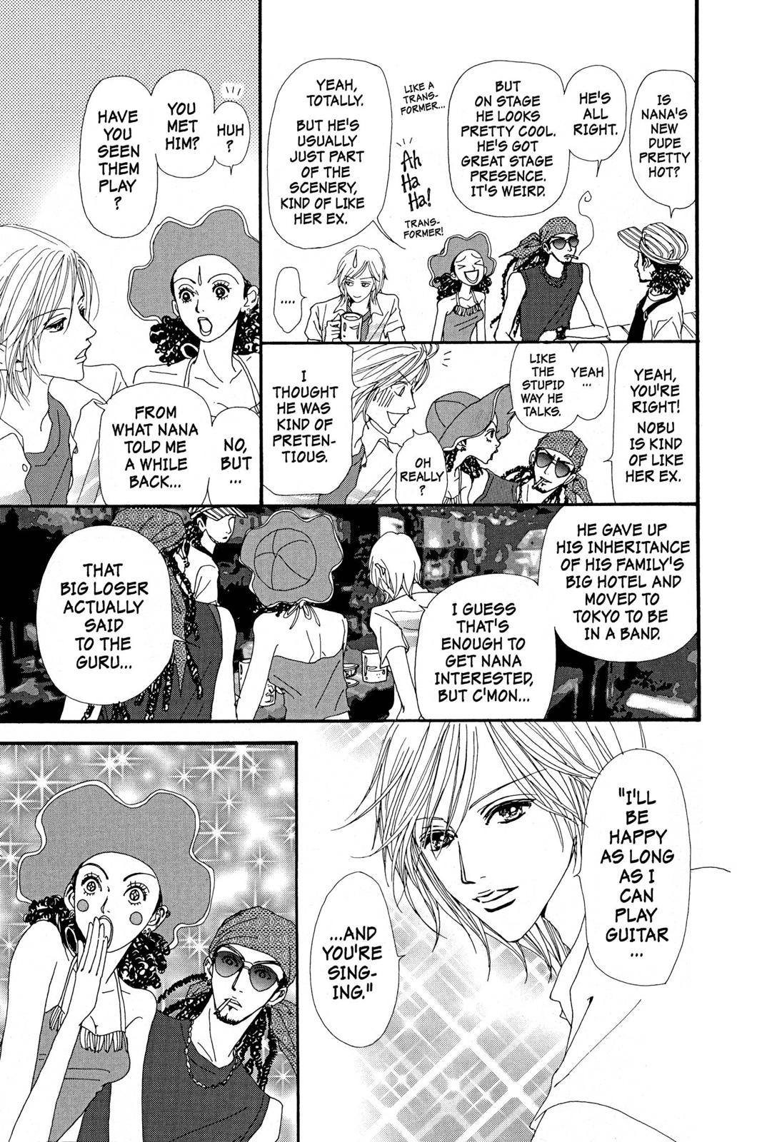 Read Nana Manga Online