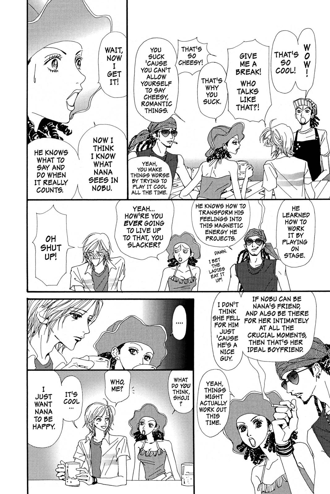 Read Nana Manga Online