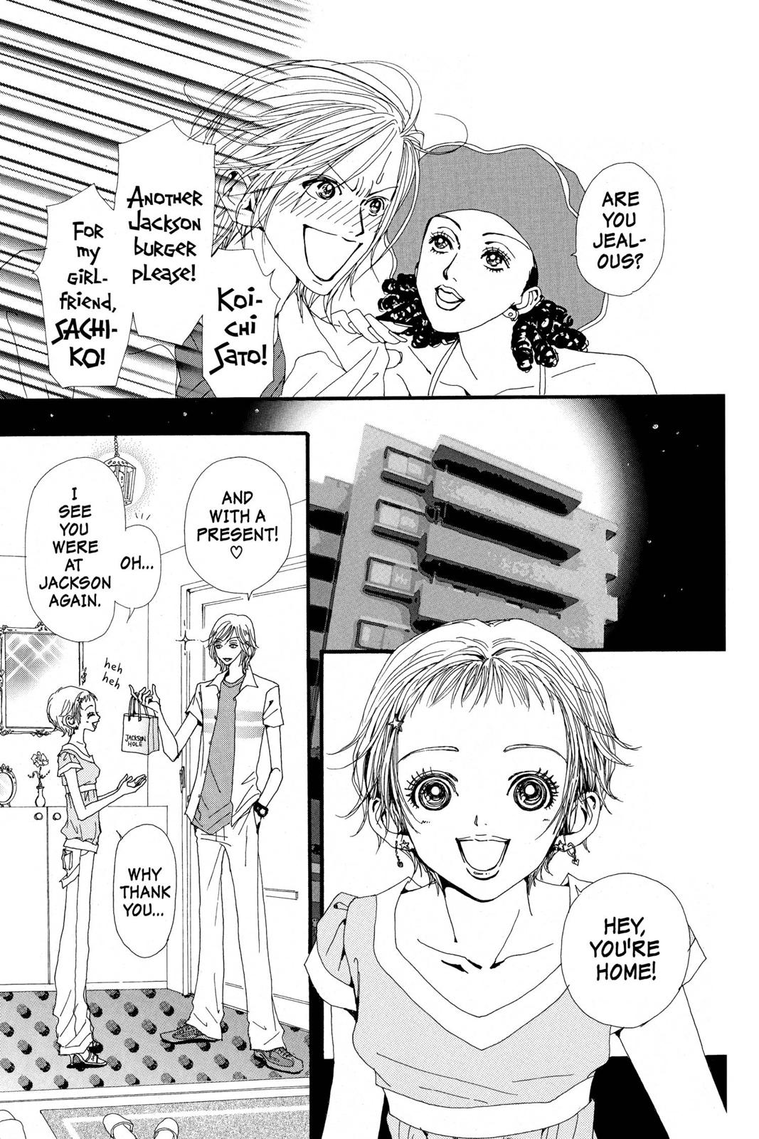 Read Nana Manga Online