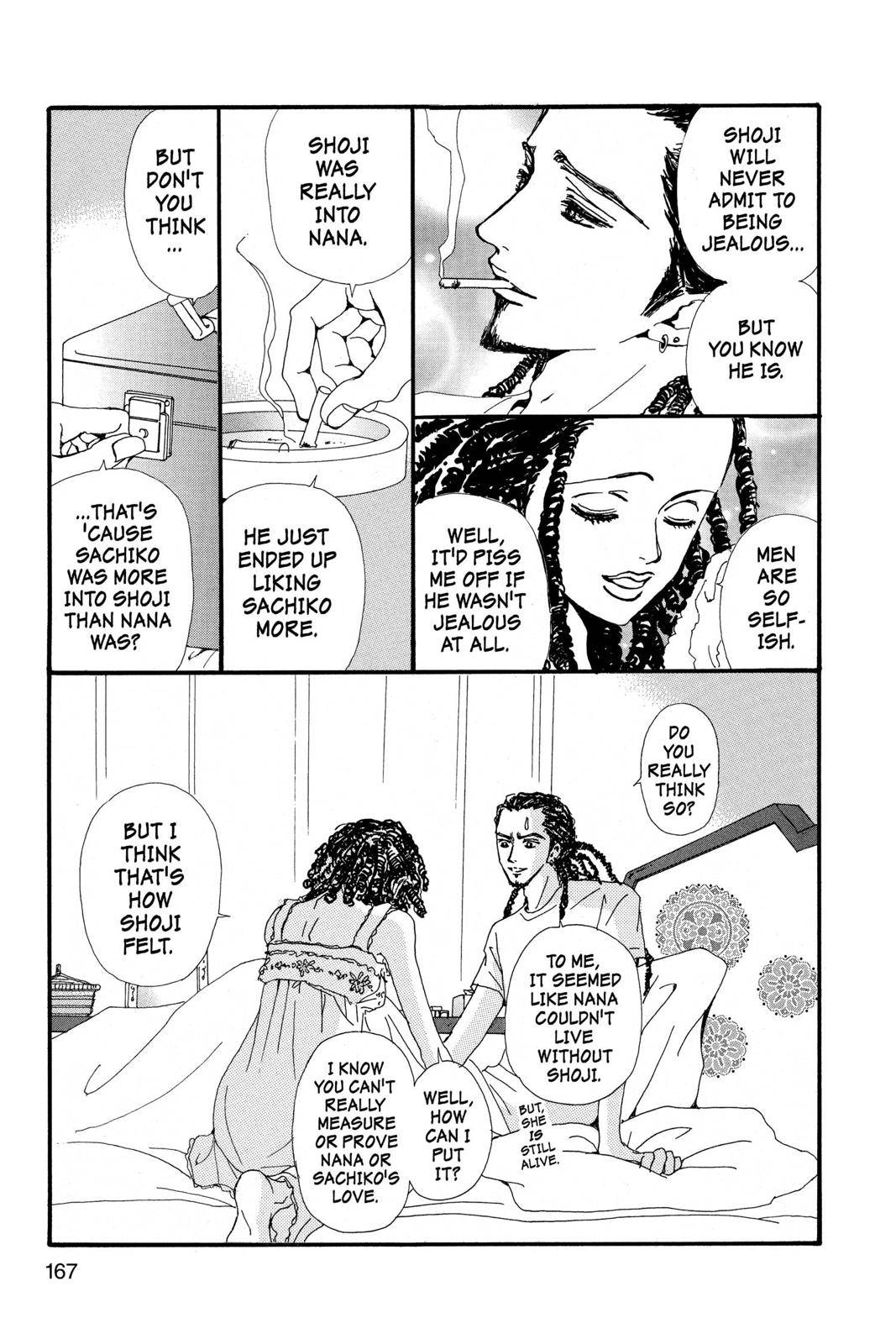Read Nana Manga Online