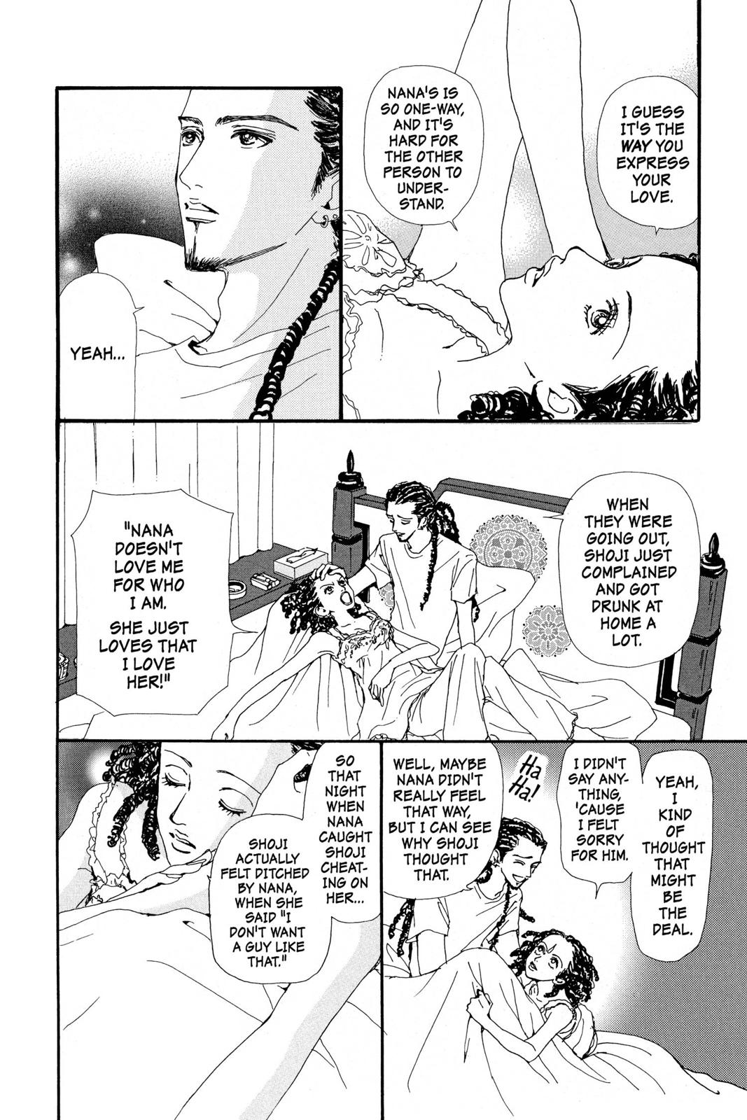 Read Nana Manga Online