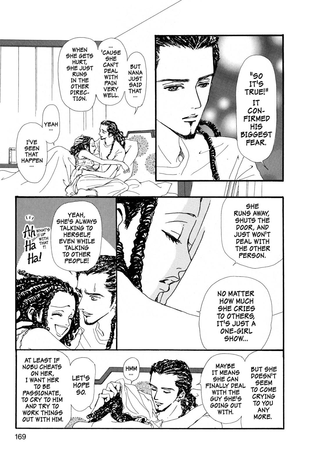 Read Nana Manga Online