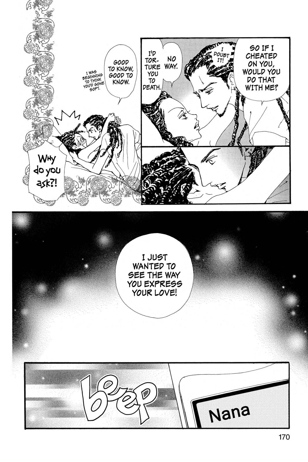 Read Nana Manga Online