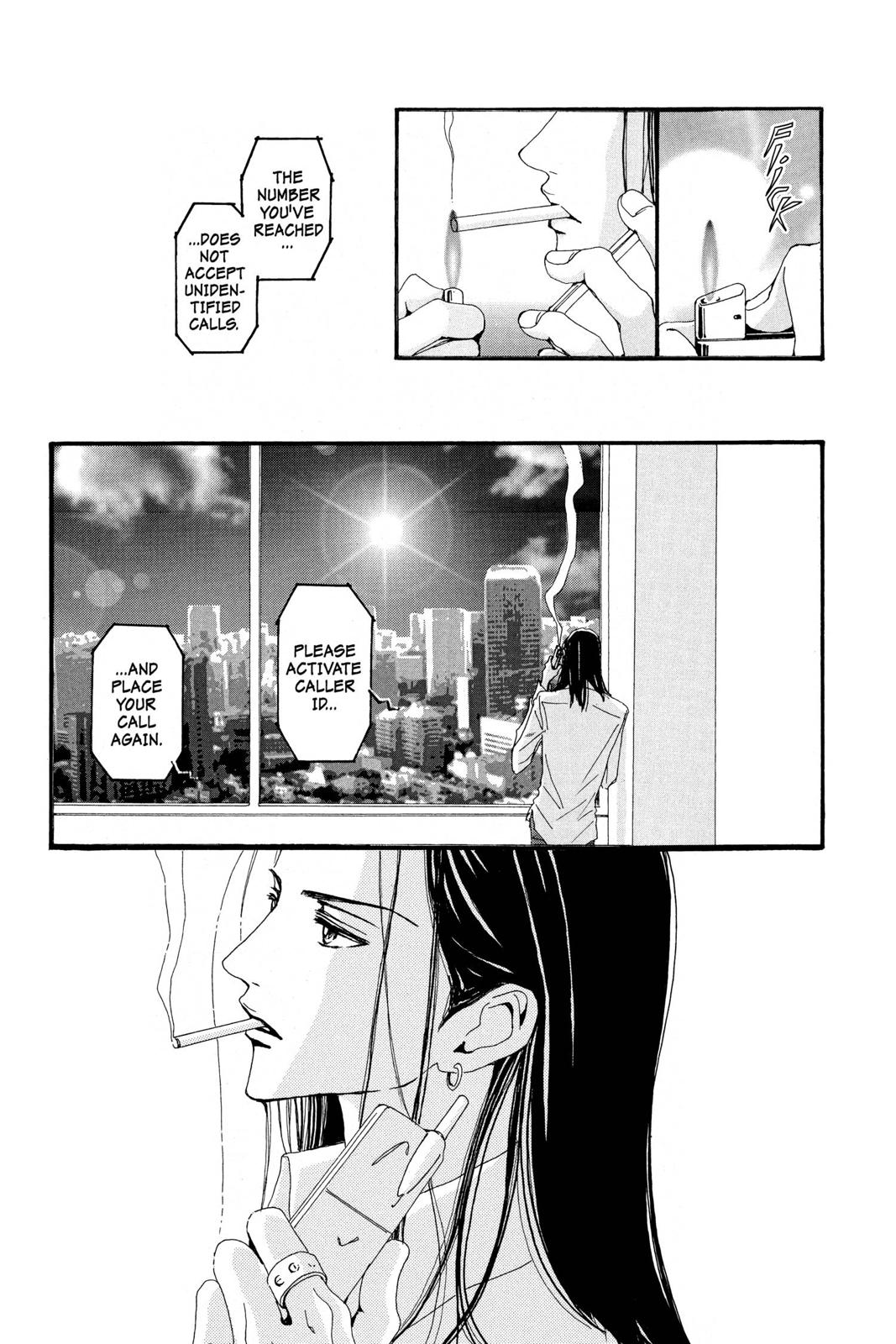 Read Nana Manga Online