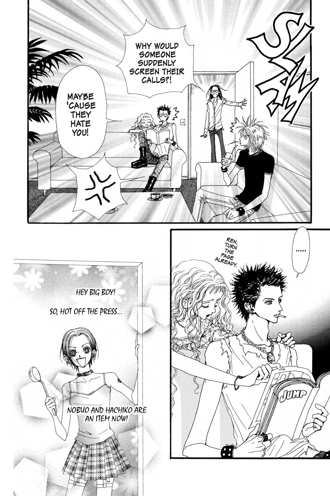 Read Nana Manga Online