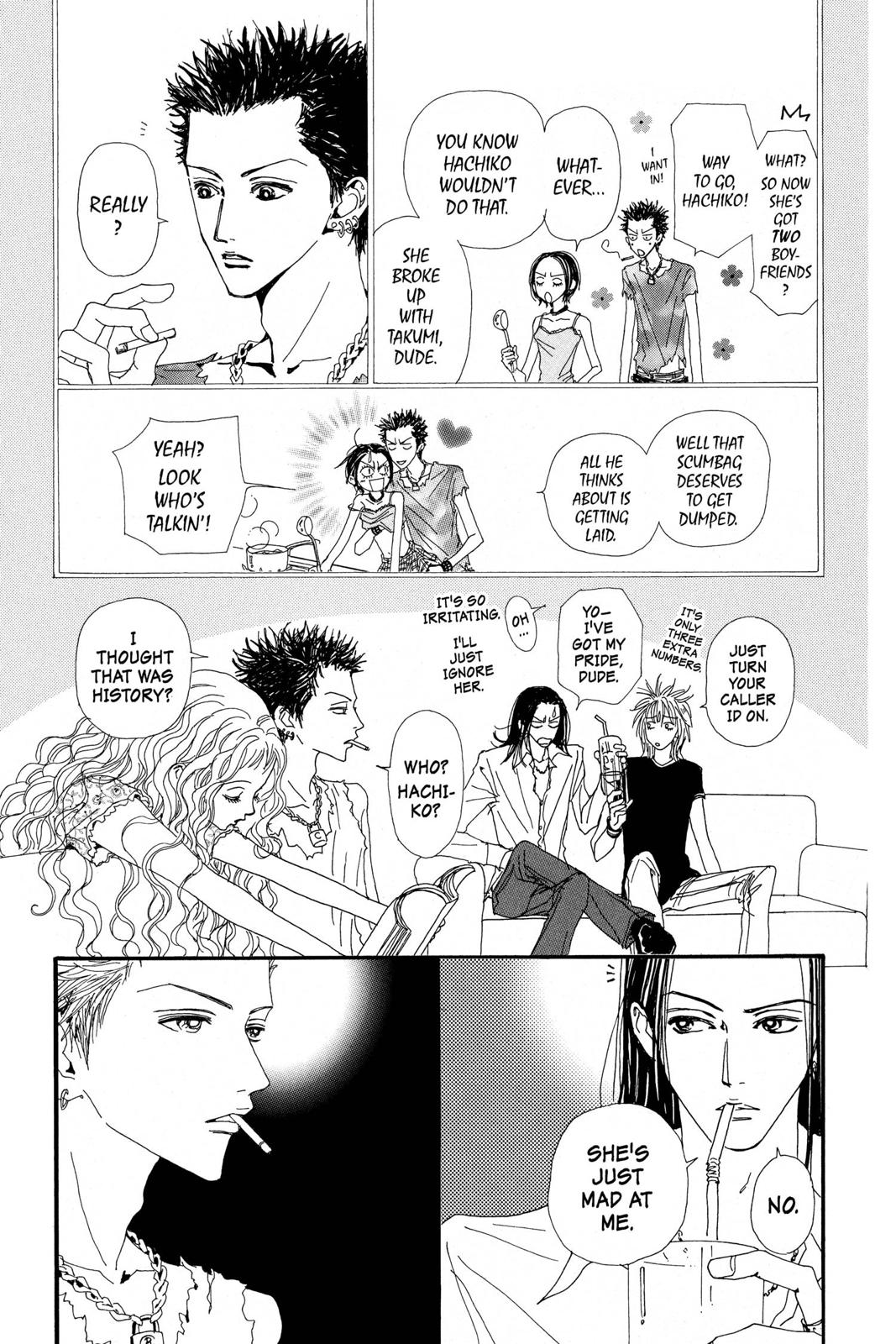Read Nana Manga Online