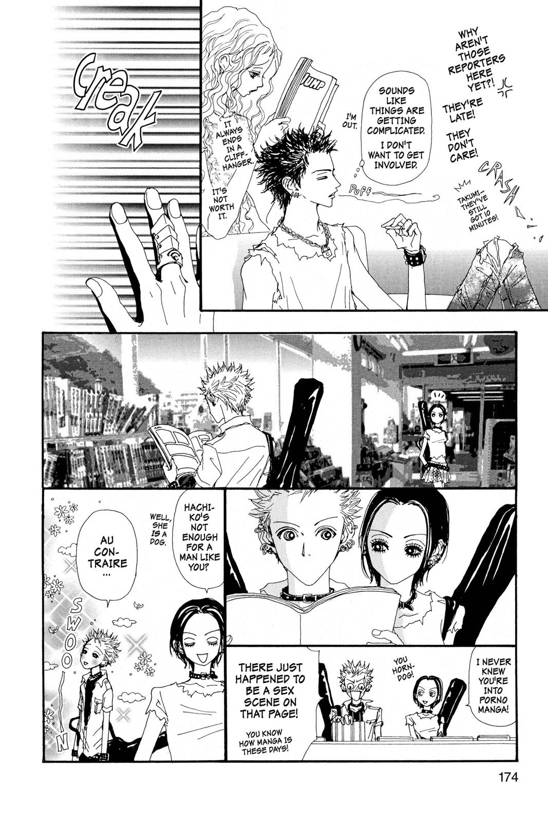 Read Nana Manga Online