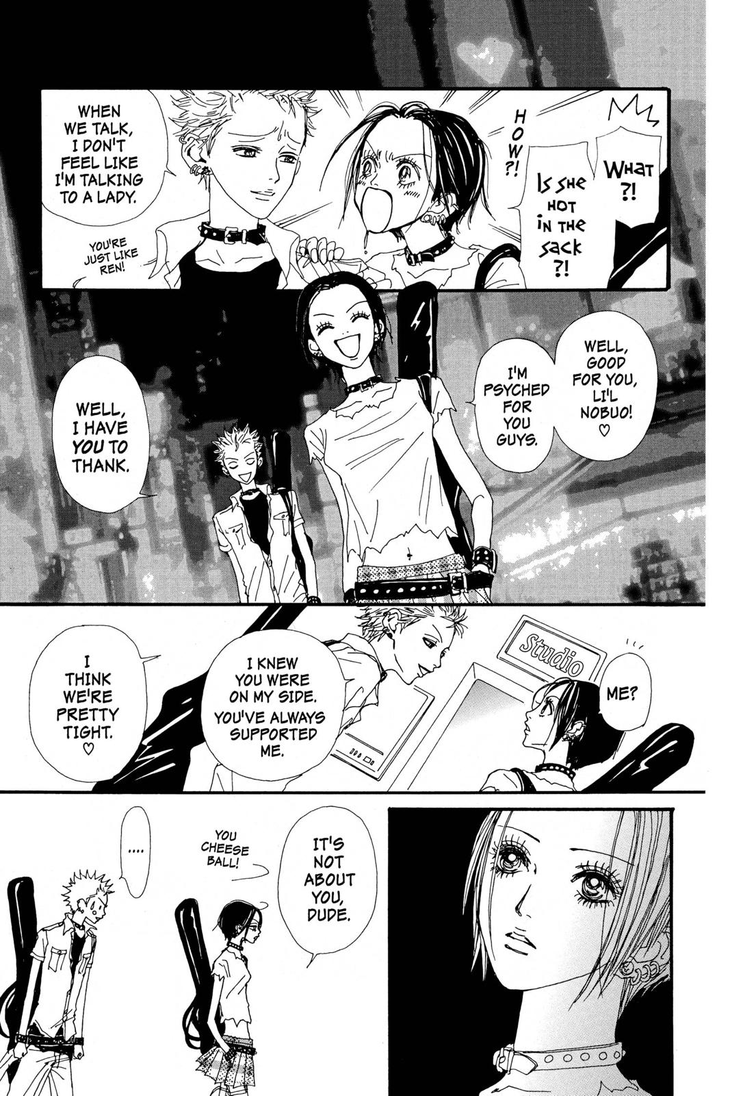 Read Nana Manga Online
