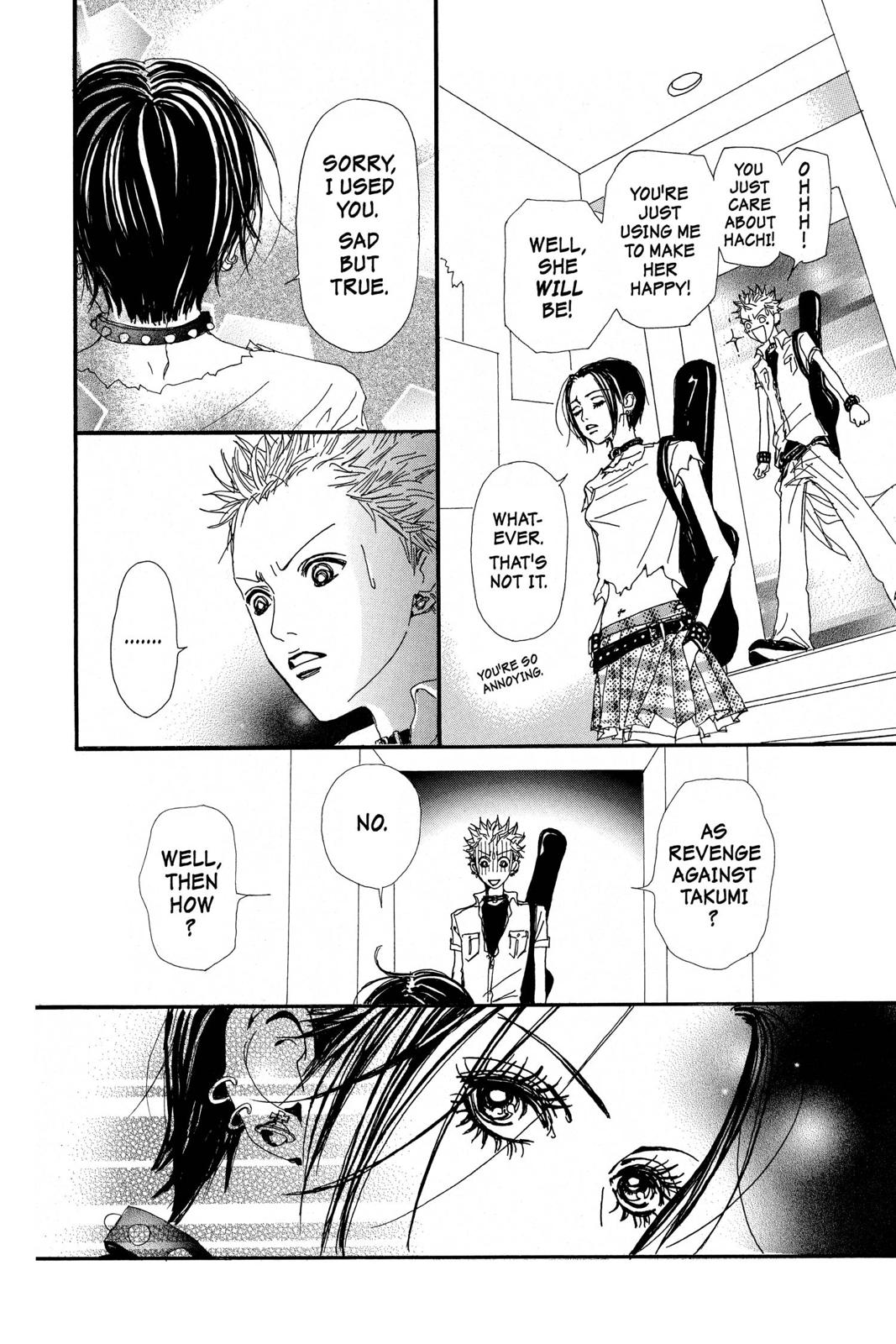 Read Nana Manga Online