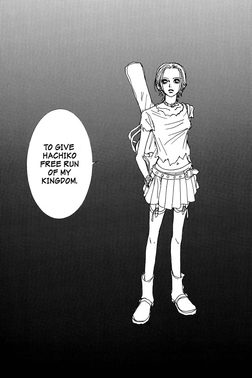 Read Nana Manga Online