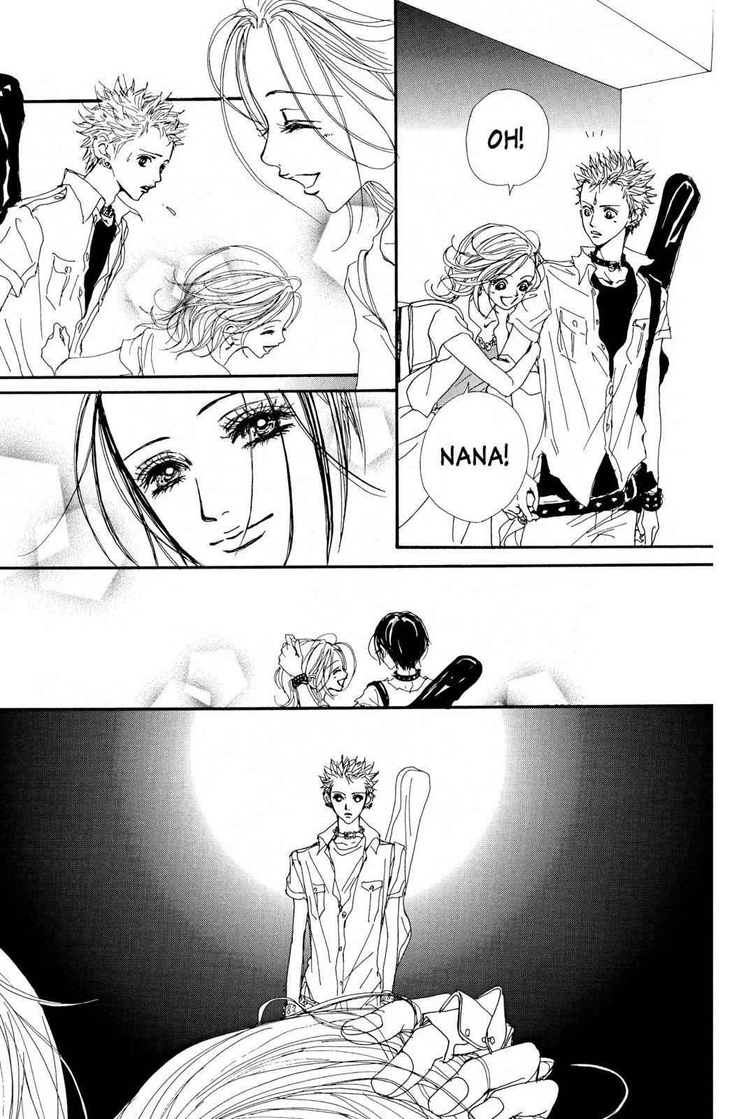 Read Nana Manga Online