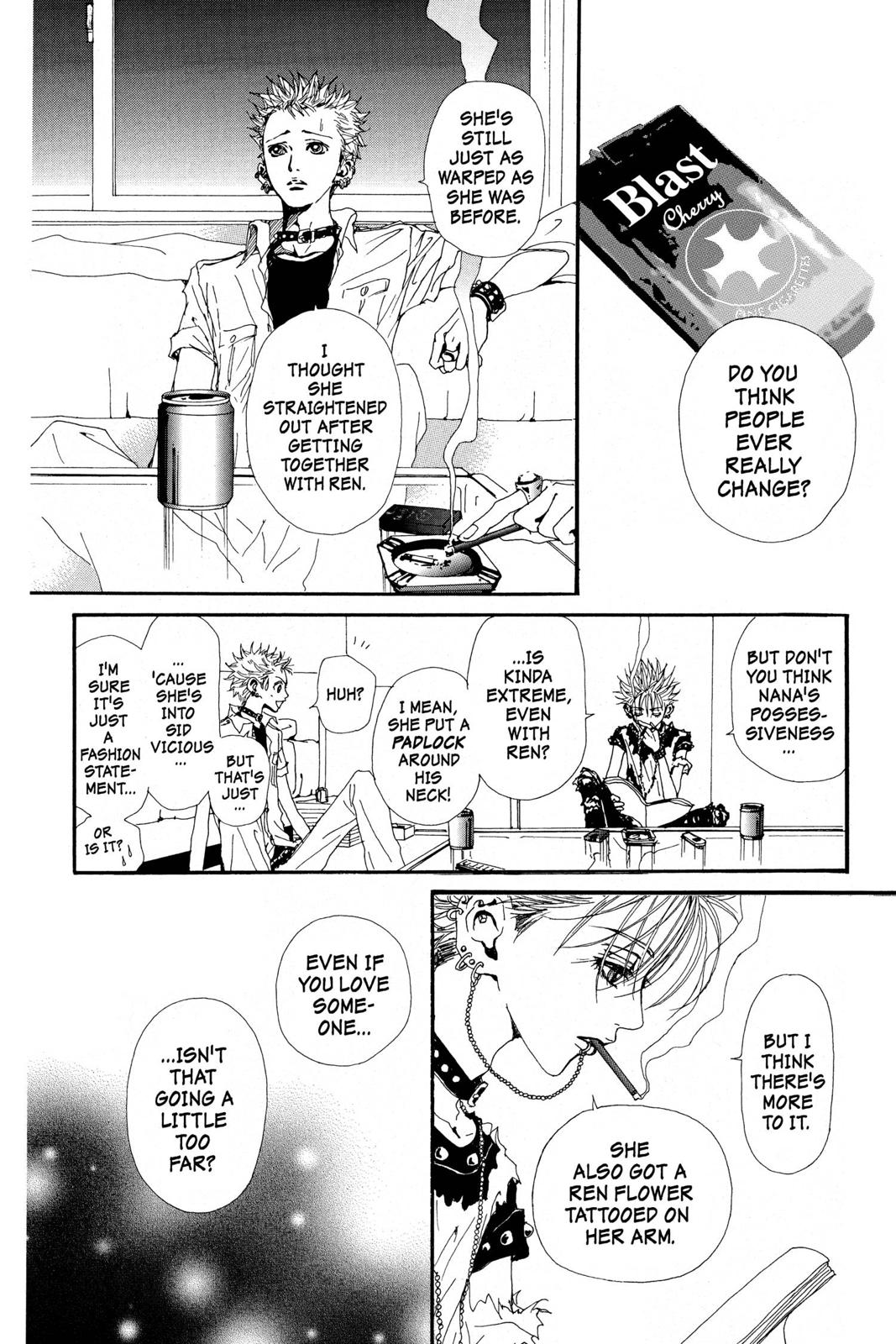 Read Nana Manga Online
