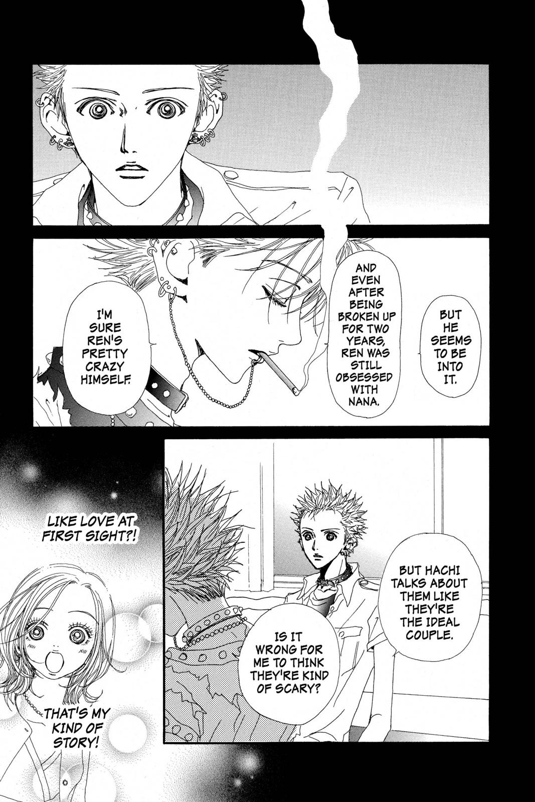Read Nana Manga Online