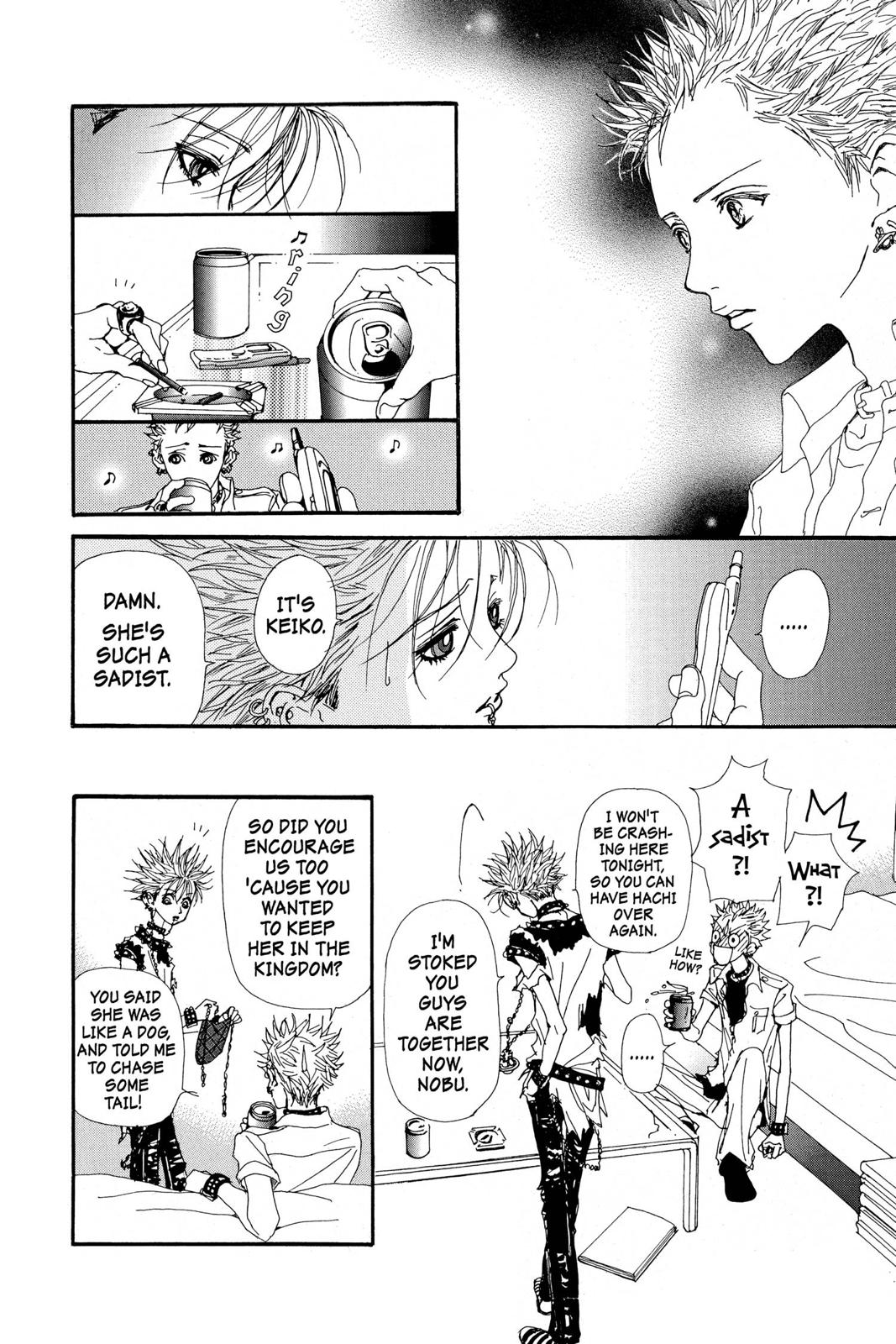 Read Nana Manga Online