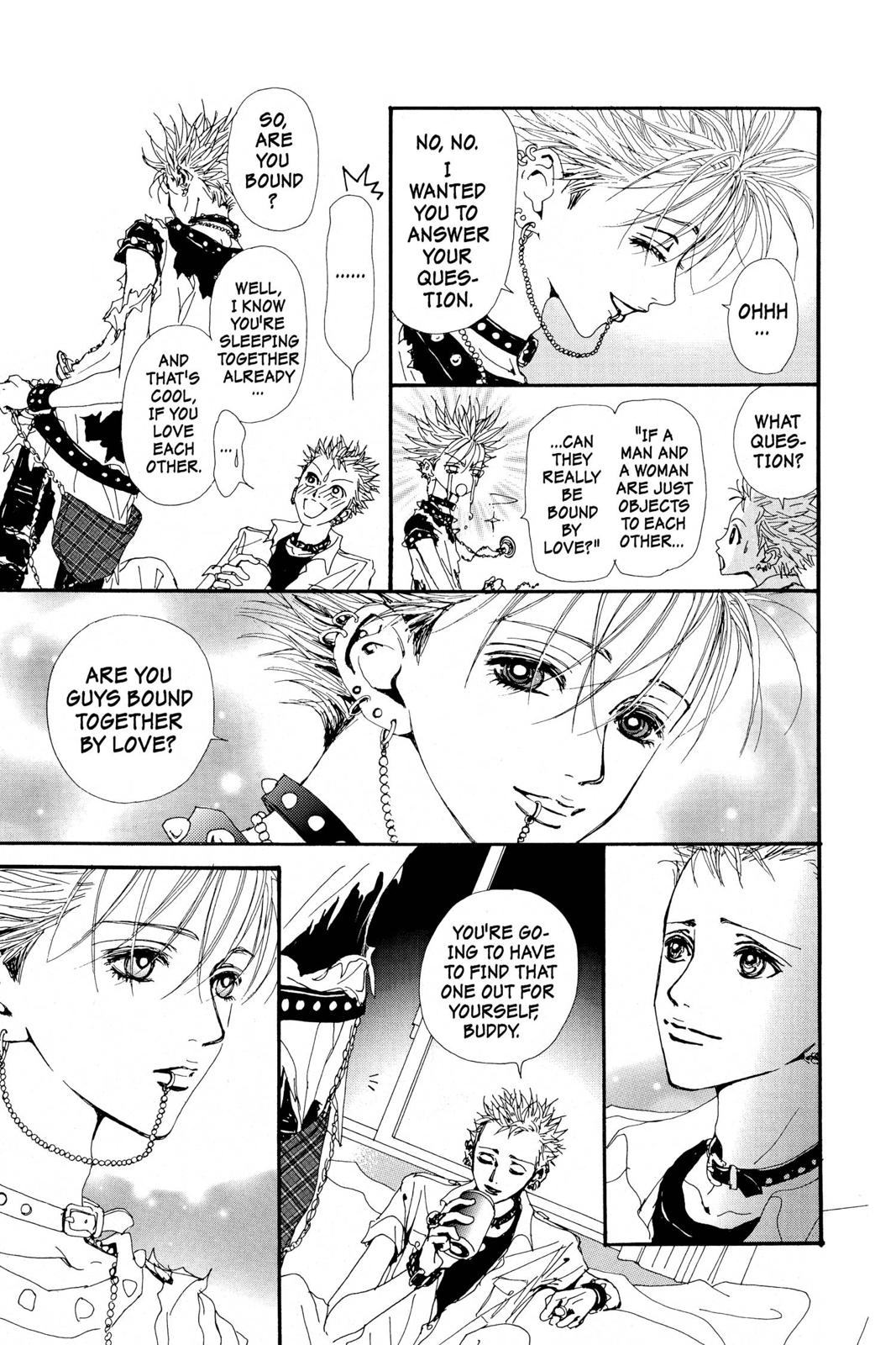 Read Nana Manga Online