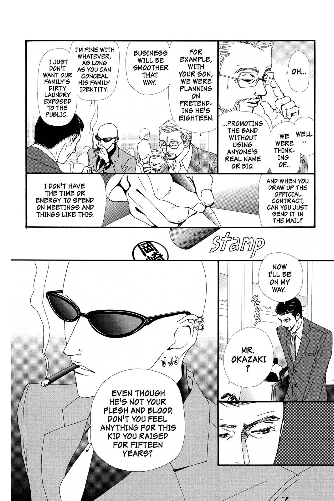 Read Nana Manga Online