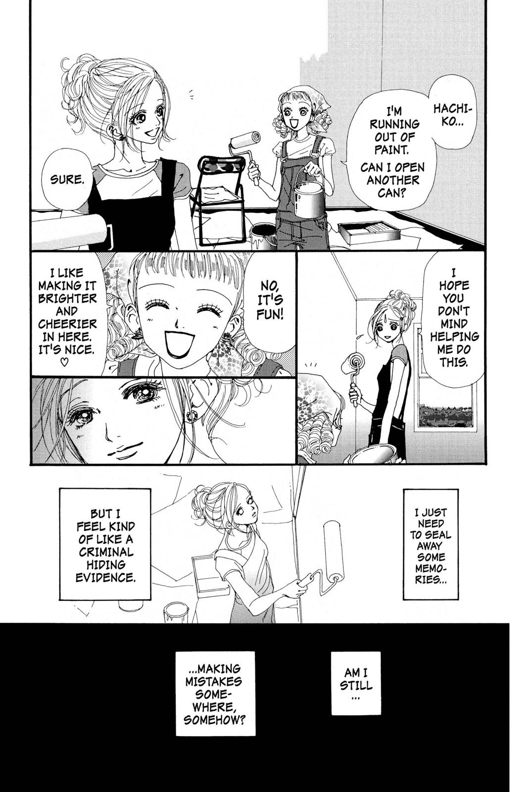 Read Nana Manga Online
