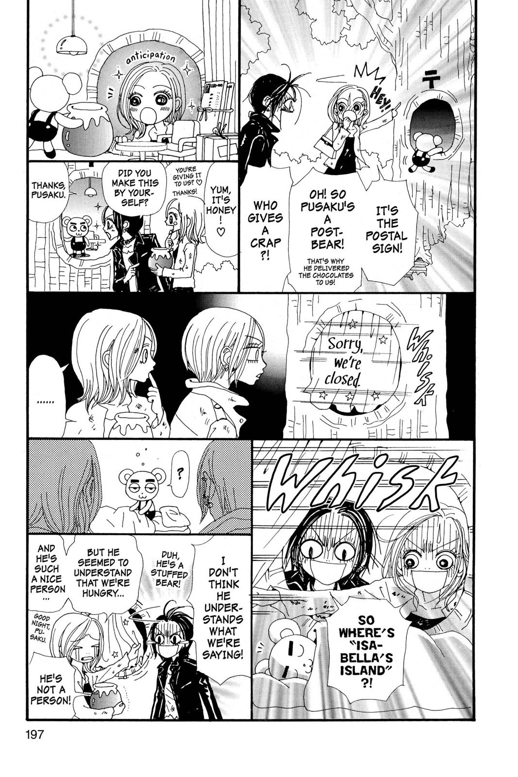 Read Nana Manga Online
