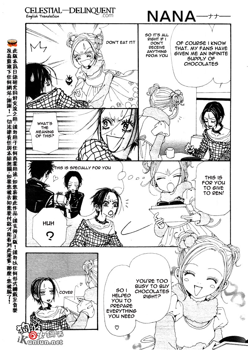 Read Nana Manga Online
