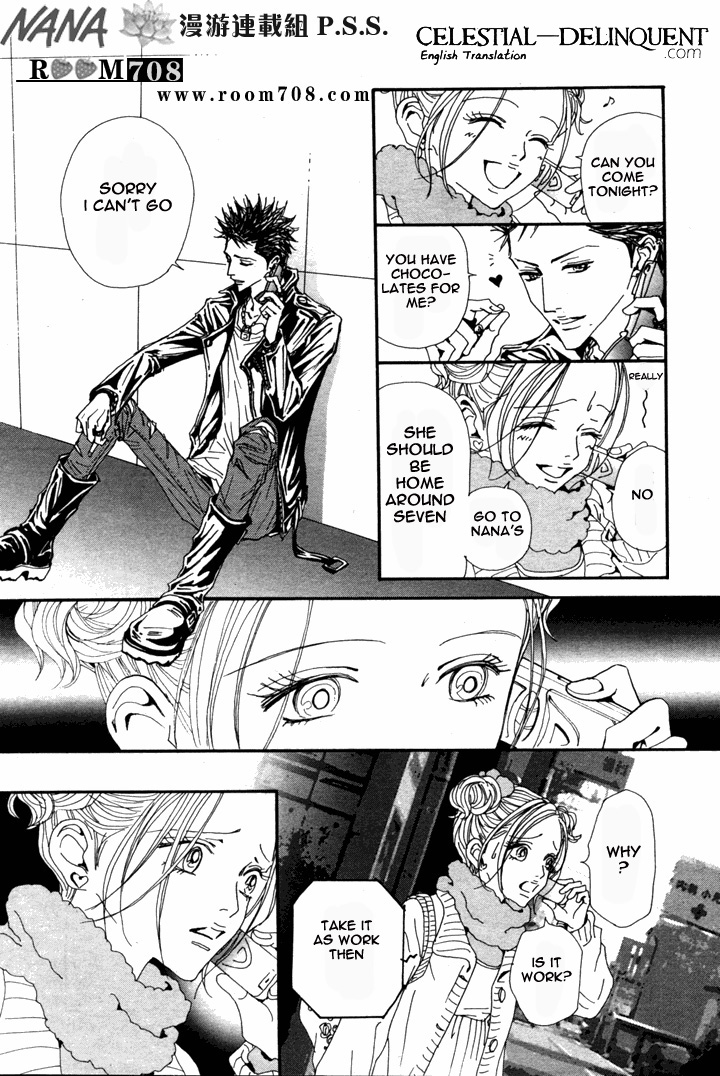 Read Nana Manga Online
