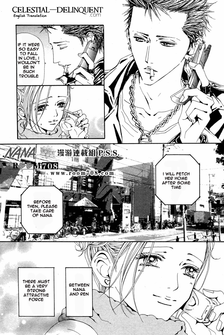 Read Nana Manga Online