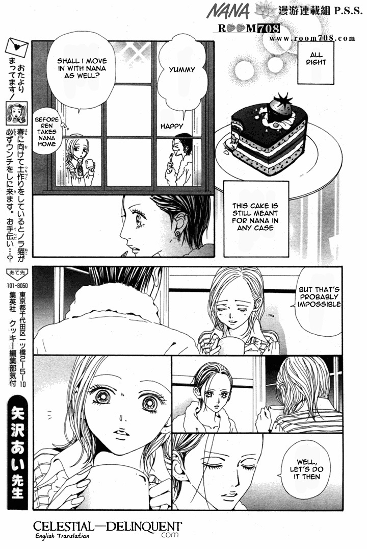 Read Nana Manga Online