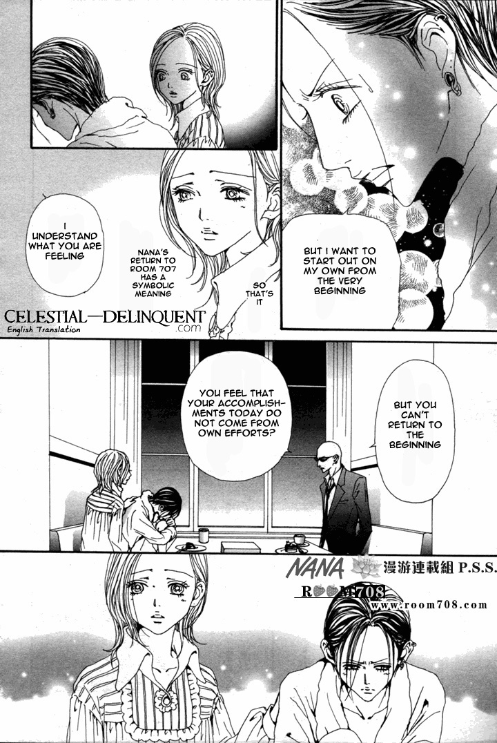 Read Nana Manga Online