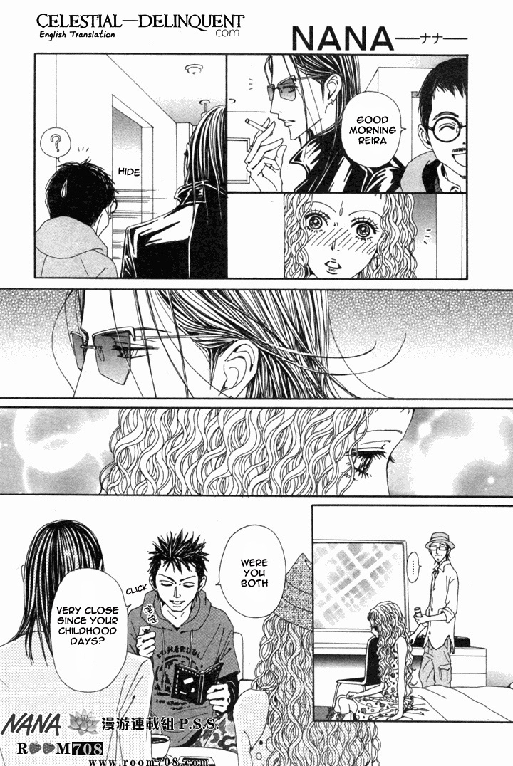 Read Nana Manga Online