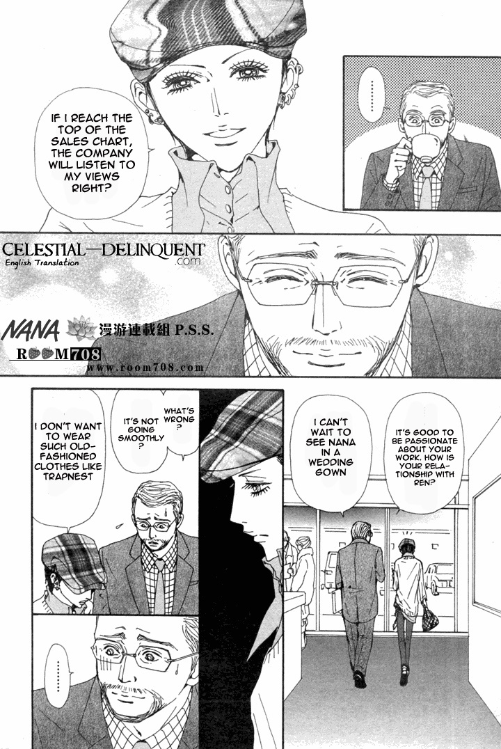 Read Nana Manga Online