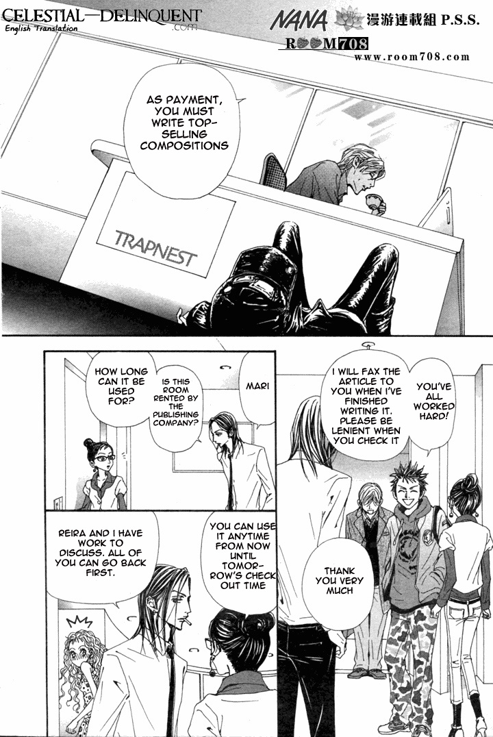 Read Nana Manga Online