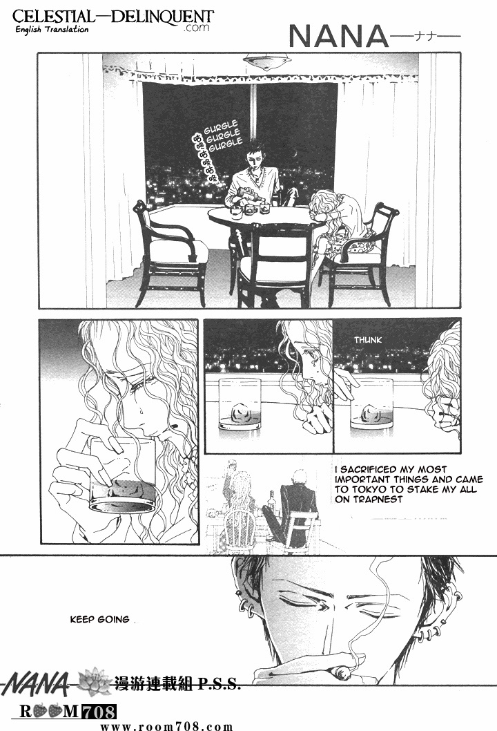 Read Nana Manga Online