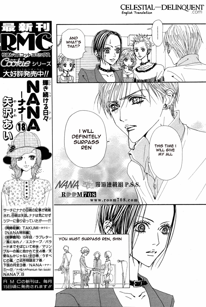 Read Nana Manga Online