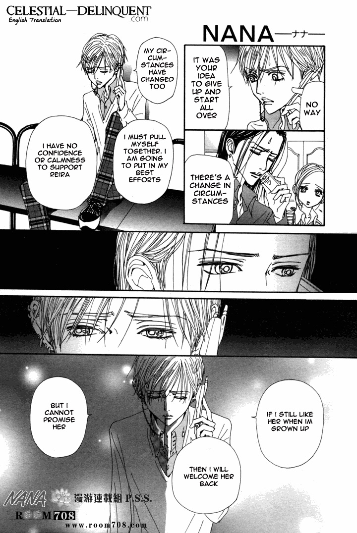 Read Nana Manga Online