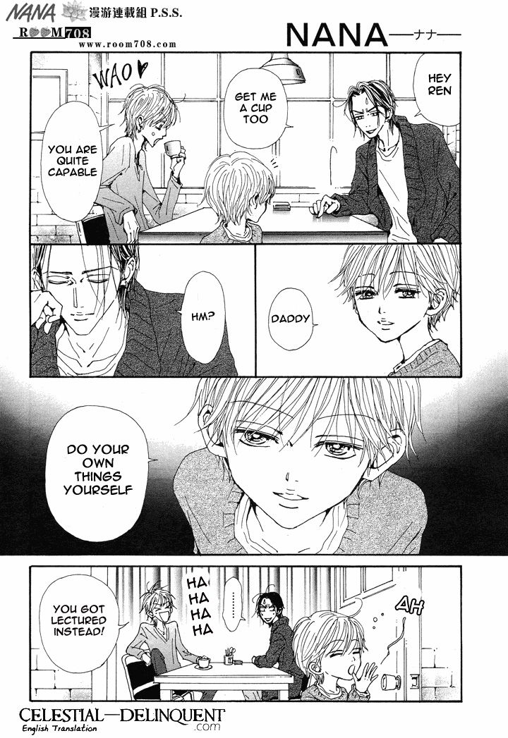 Read Nana Manga Online