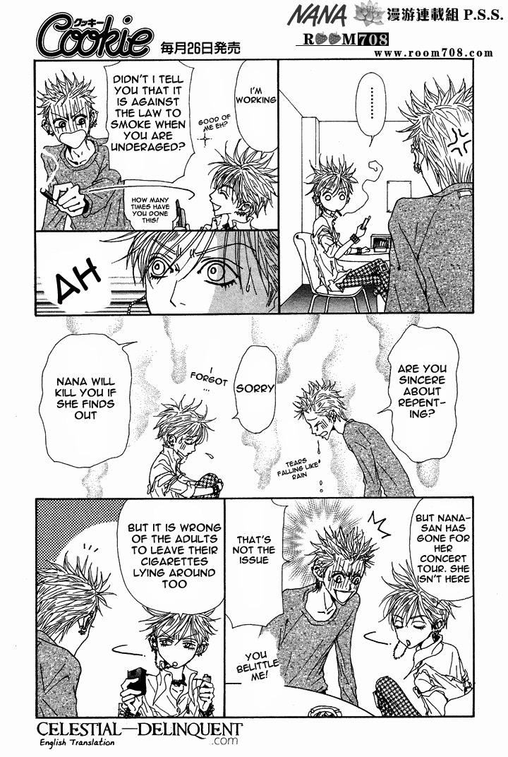 Read Nana Manga Online
