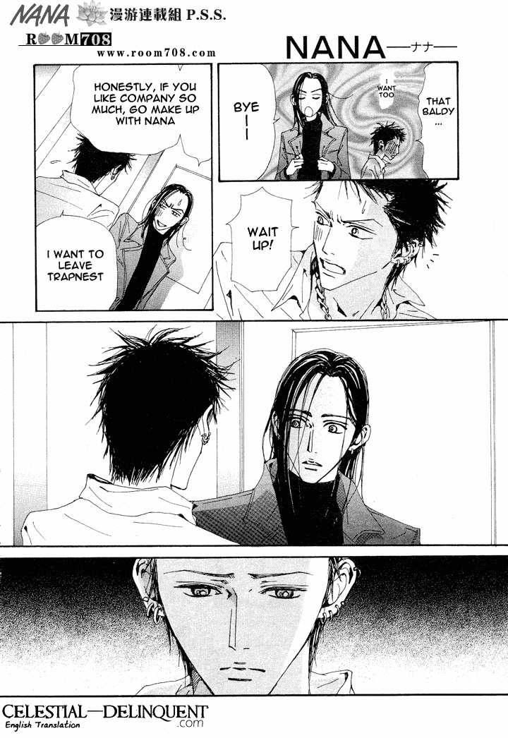 Read Nana Manga Online