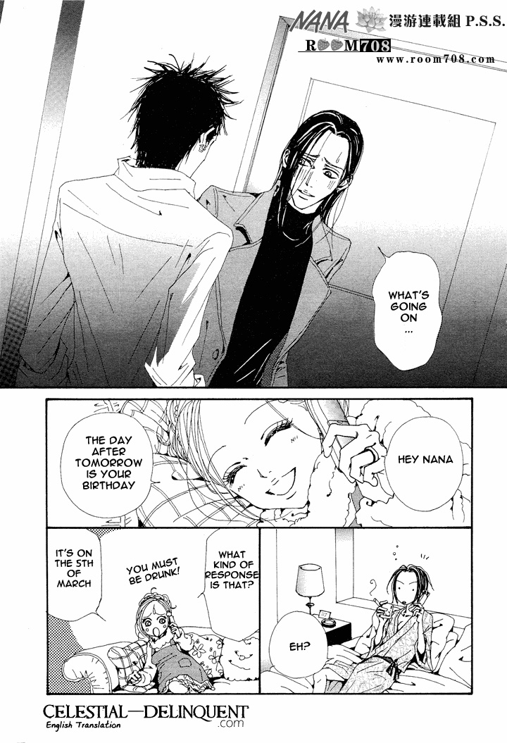 Read Nana Manga Online