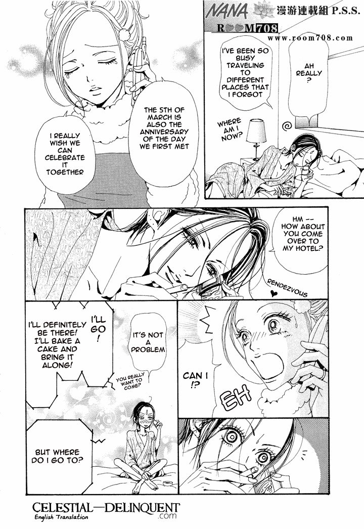 Read Nana Manga Online