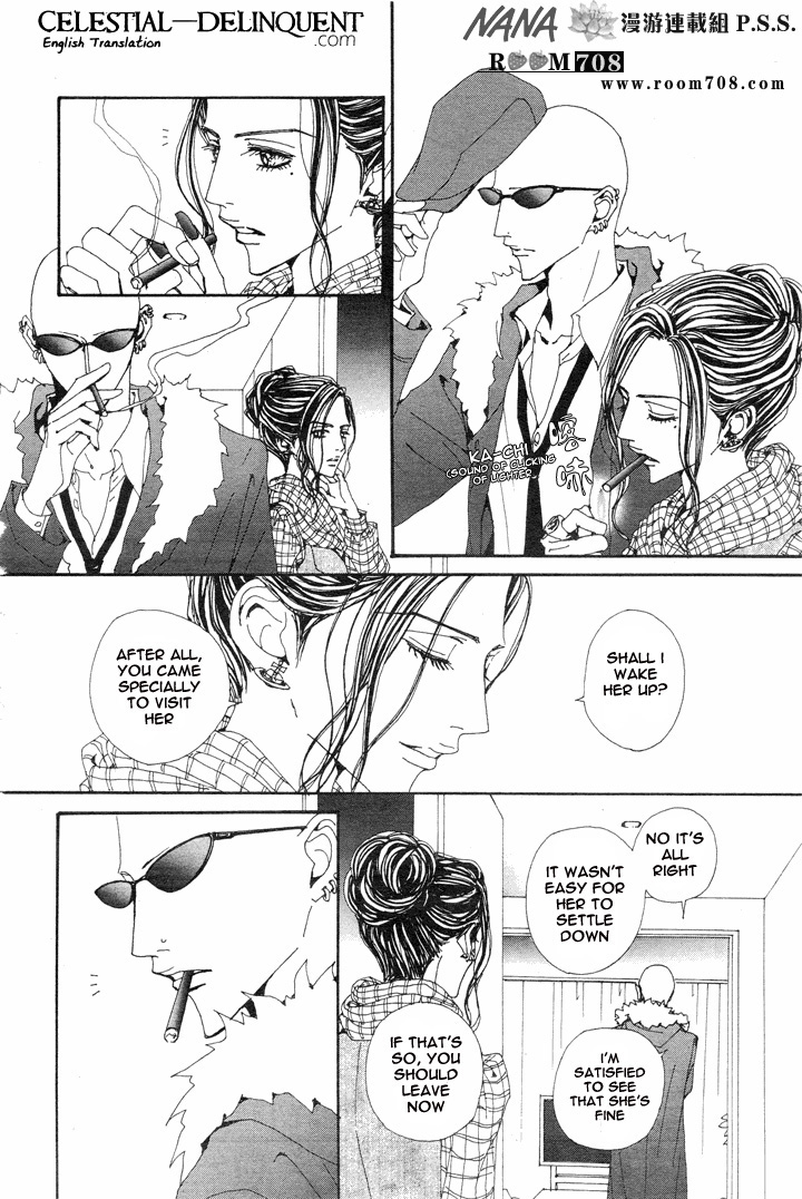 Read Nana Manga Online