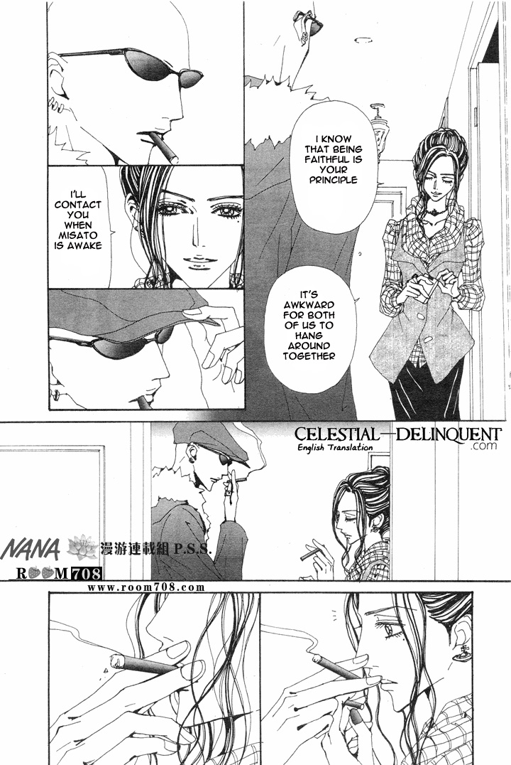 Read Nana Manga Online