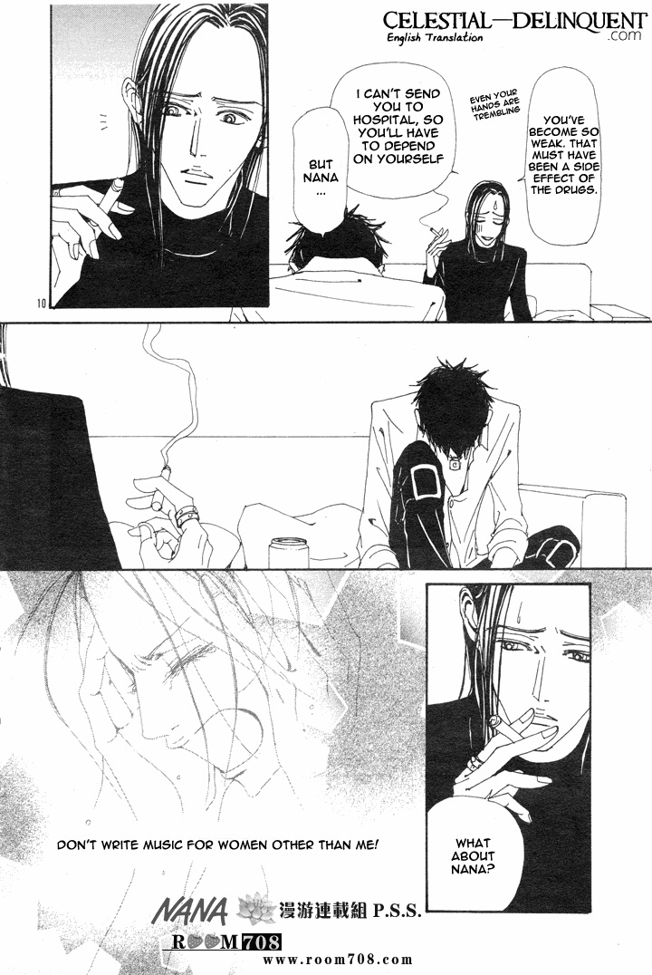Read Nana Manga Online