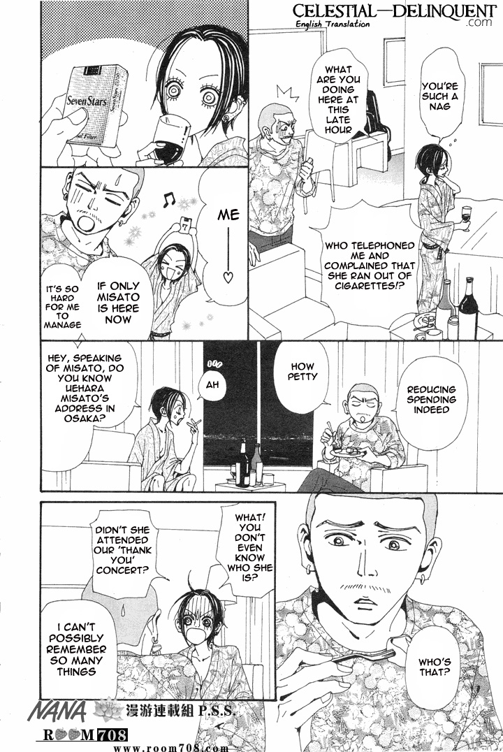 Read Nana Manga Online