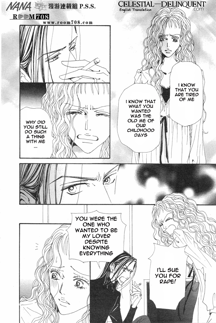 Read Nana Manga Online