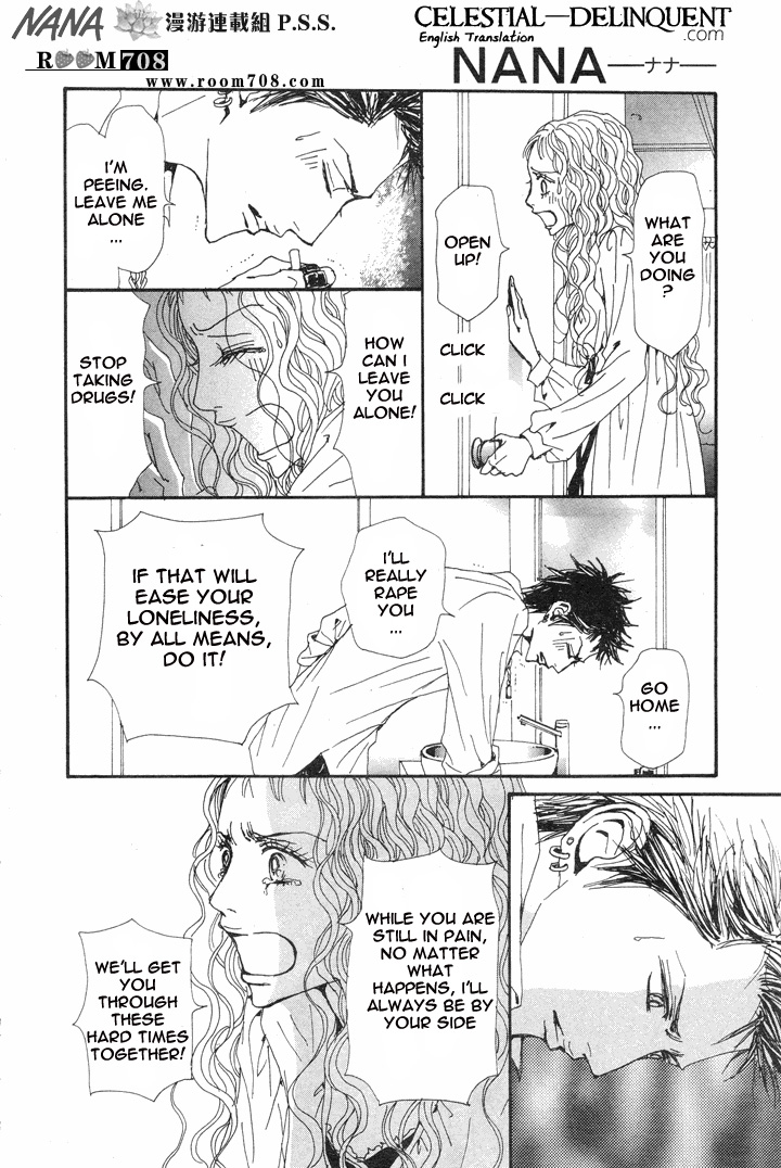 Read Nana Manga Online