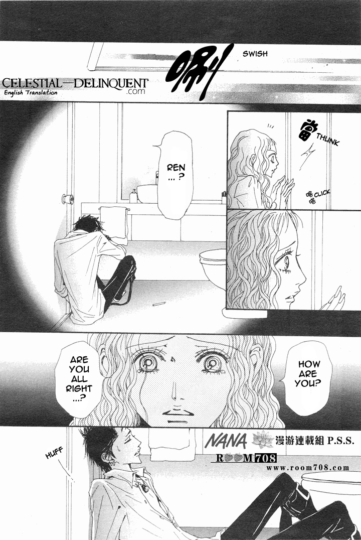 Read Nana Manga Online
