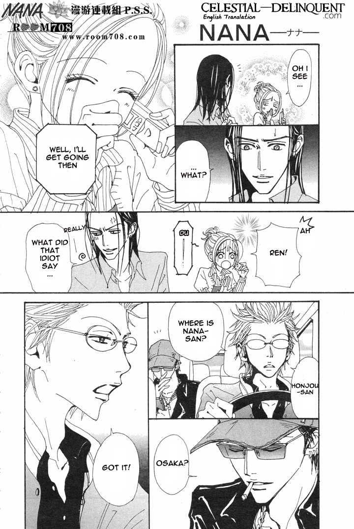 Read Nana Manga Online