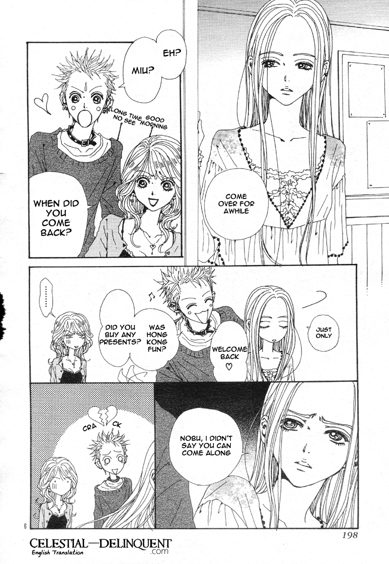 Read Nana Manga Online