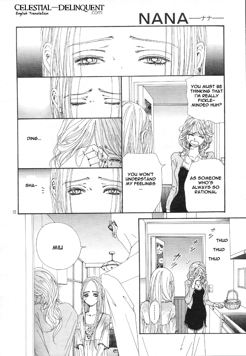 Read Nana Manga Online