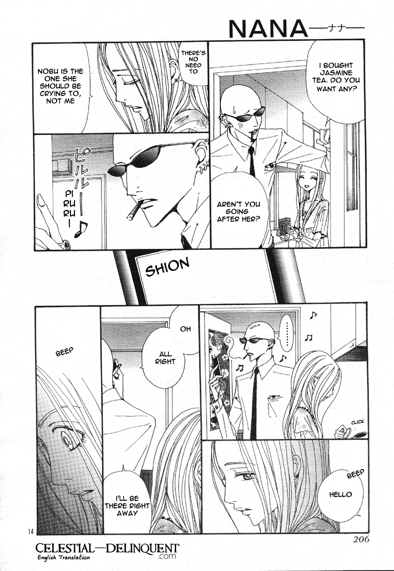 Read Nana Manga Online